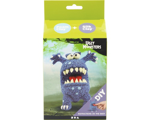 Grappige Vrienden - Blauwe Set