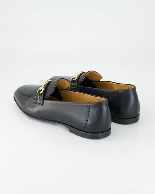 Zahira 4093-T Slipper in Schwarz