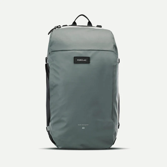 Decathlon Forclaz - Mochila Organizadora Forclaz Travel 500 de 40 litros