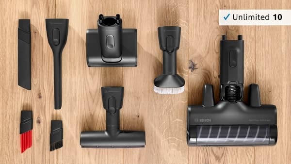 Bosch Unlimited 9 Ledningsfri støvsuger BCS931GAC