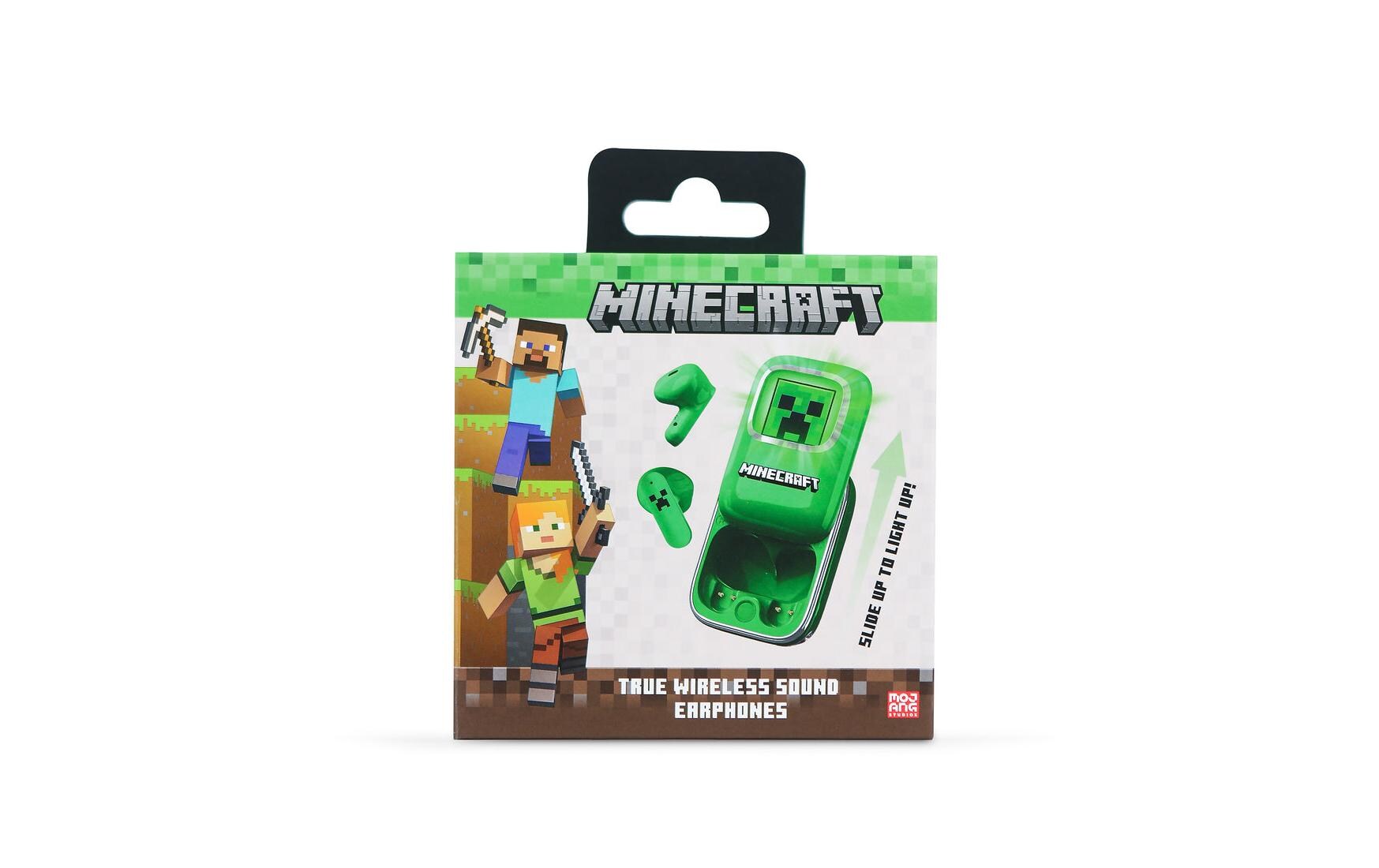 Minecraft Slide TWS EarpodsTrue Wireless In-Ear-Kopfhörer