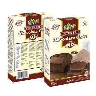 Sam Mills Cakemix Chocolade 400GR
