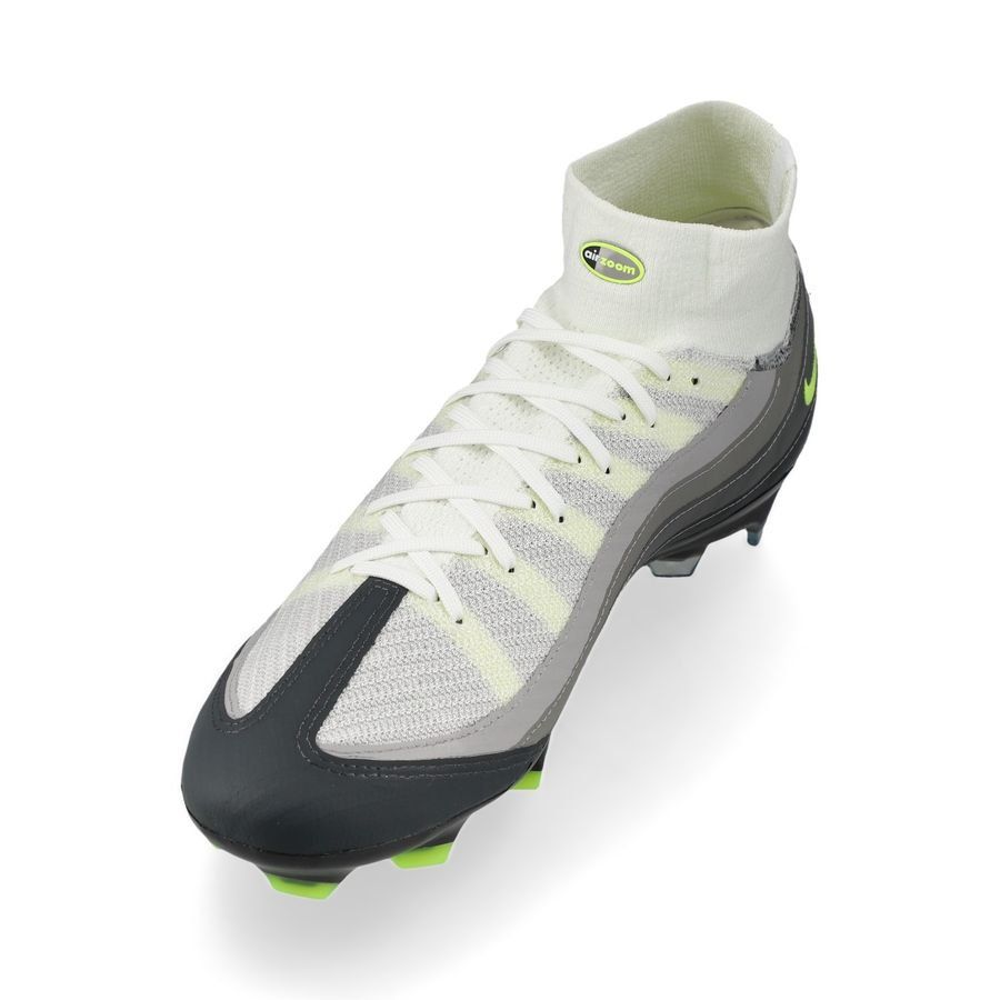 Nike Air Zoom Mercurial Superfly 10 X Air Max 95 Elite FG - Noir/Jaune/Gris/Light Graphite ÉDITION LIMITÉE