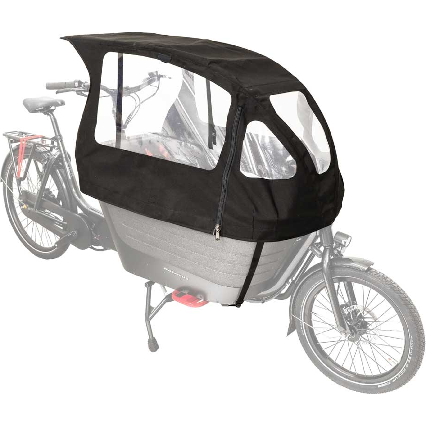 Batavus Fier 2 Regentent