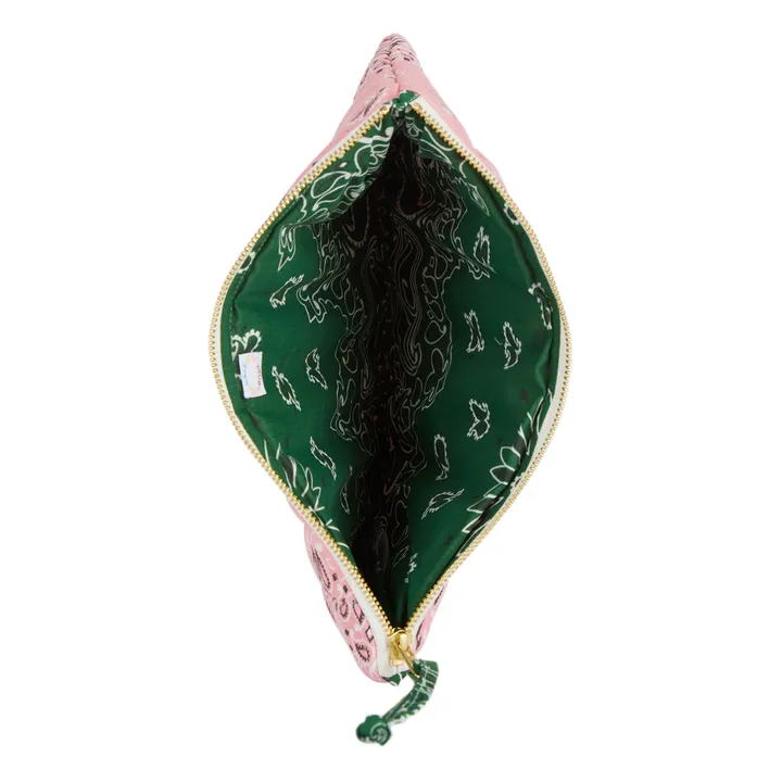 Call it by your name Pochette Matelassée Etoile x Smallable | Rose
