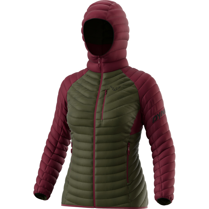 Dynafit Damen Radical Down Hooded Jacke