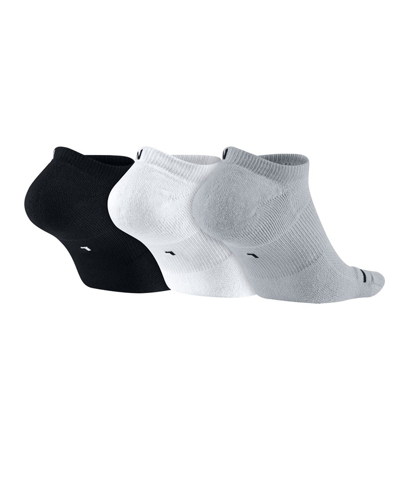 Jordan Jumpman No-Show Socks Socken 3er Pack F018