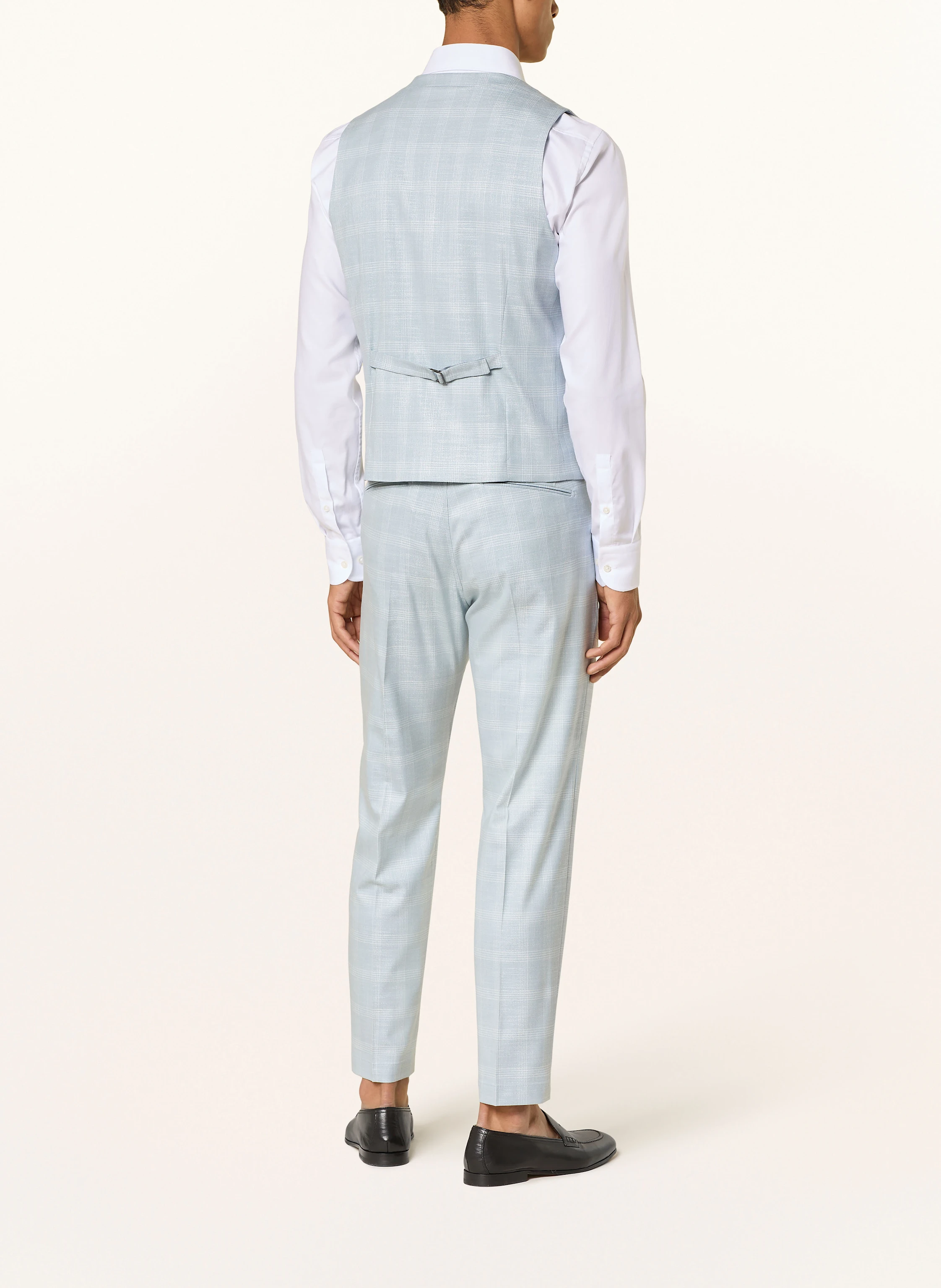 CINQUE Anzugweste CIVITRA Extra Slim Fit