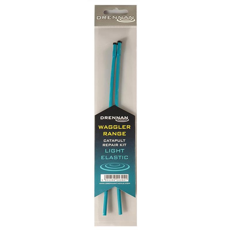 Élastique De Rechange Drennan Pour Fronde Waggler Range Repairkit