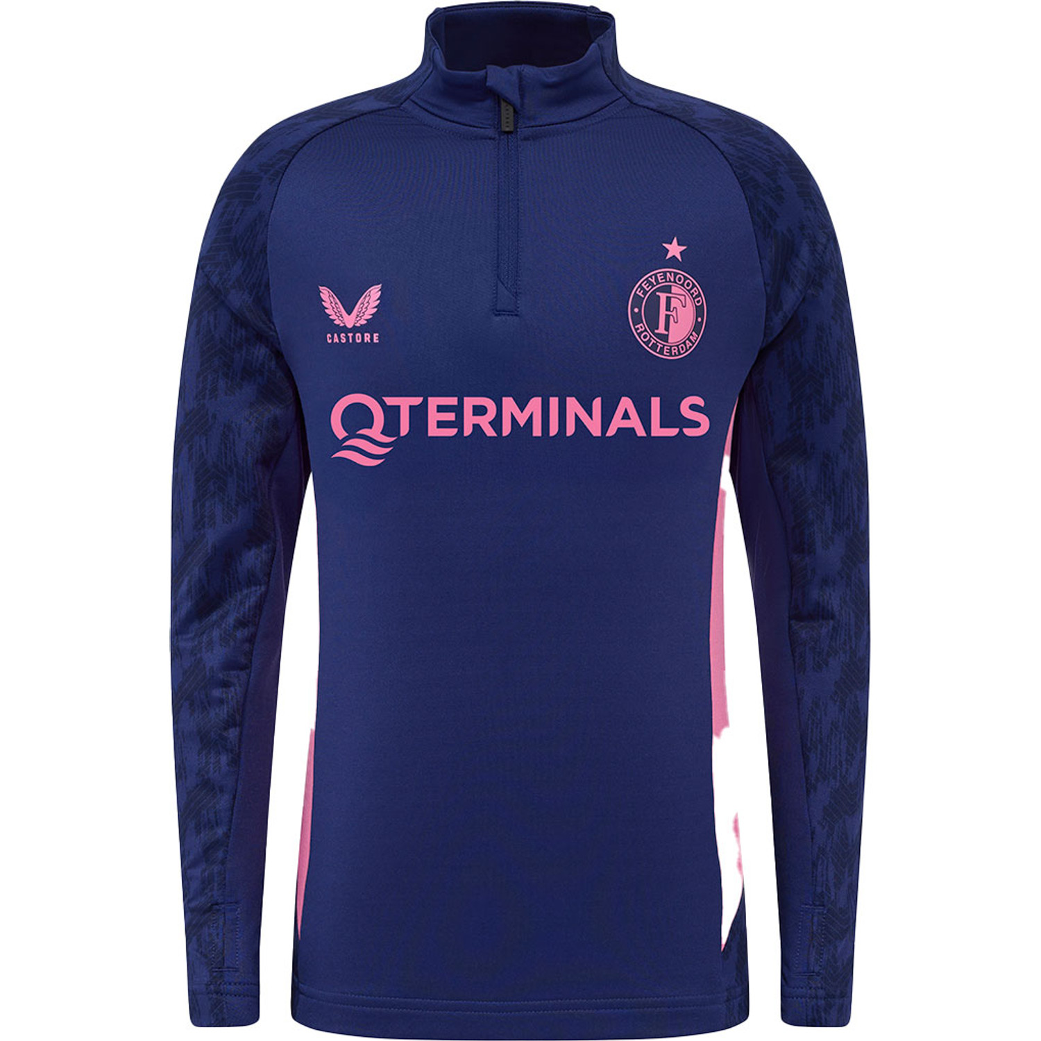 Castore Feyenoord Trainingspak Kids