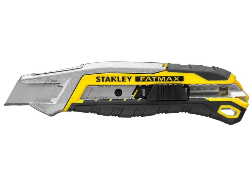 Stanley Fatmax Messer Fatmax 18 mm Robustes Messer mit Klingenschieber