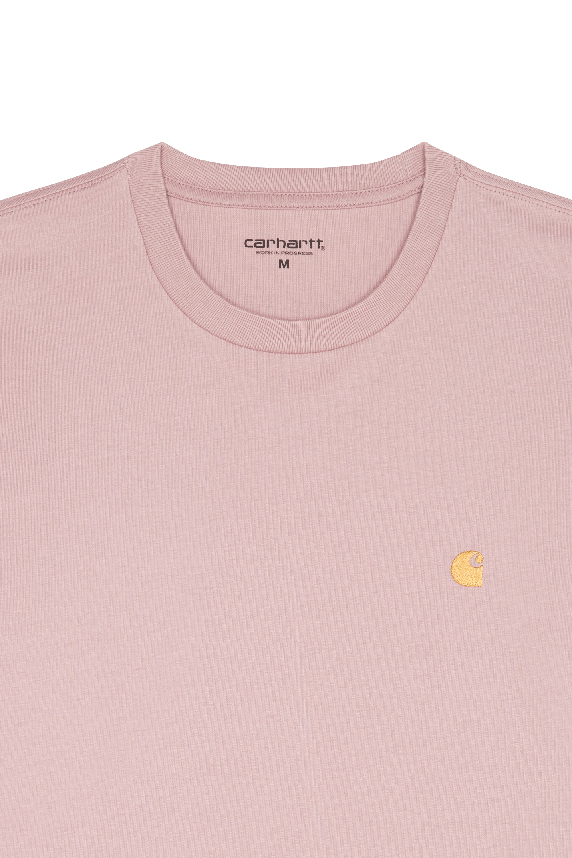 CARHARTT WIP T-shirt  S/S Chase T-Shirt Rose