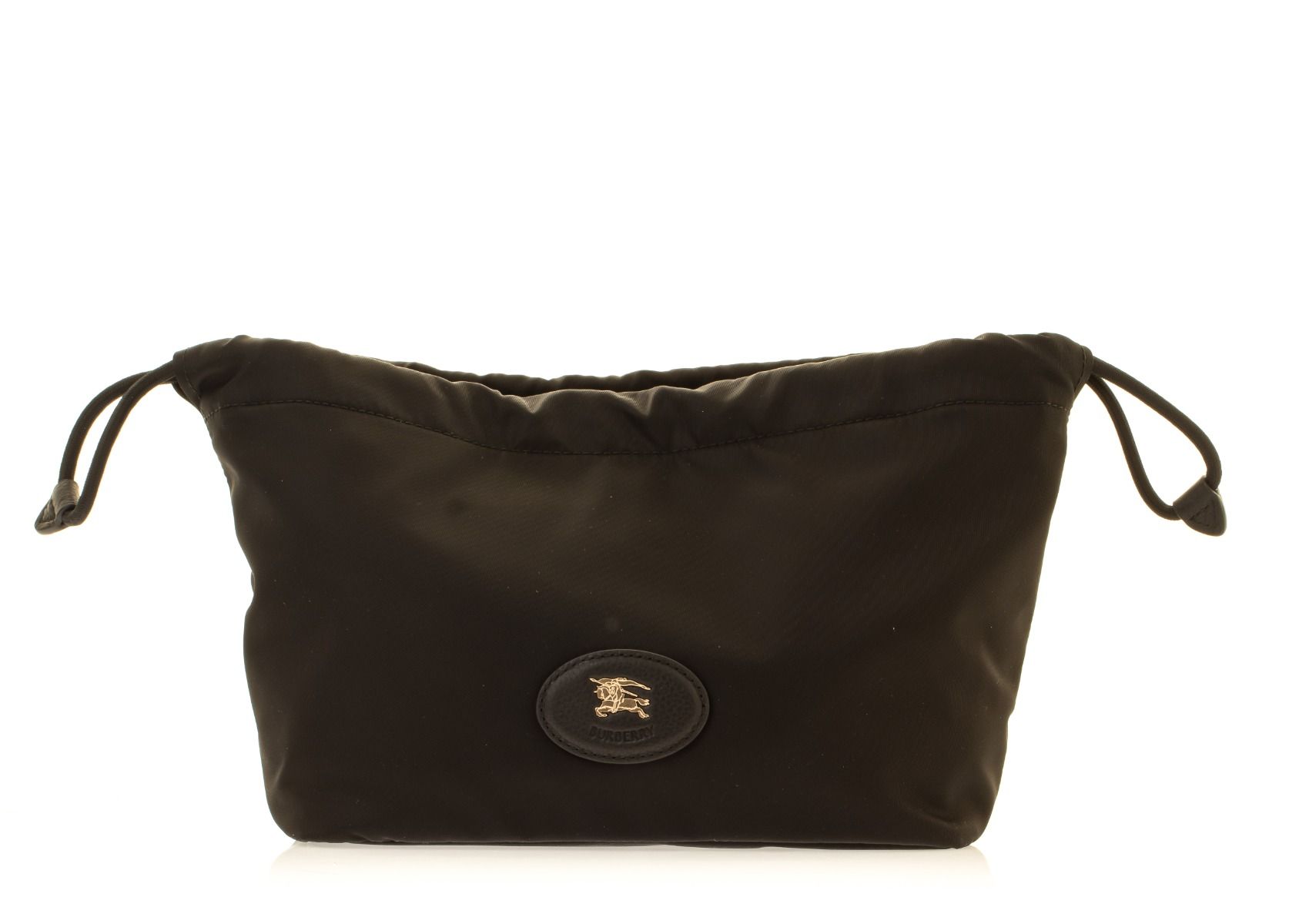 Burberry Drawstring Pouch