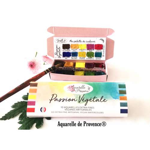 Aquarelle de Provence® extrafeine Aquarellfarben 