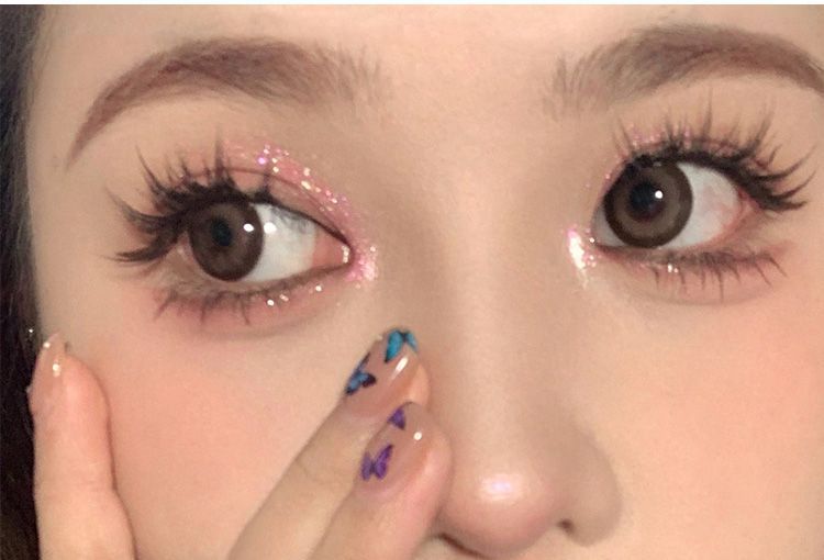 Mogugu - Cat Eye Volume Cluster Valse Wimpers