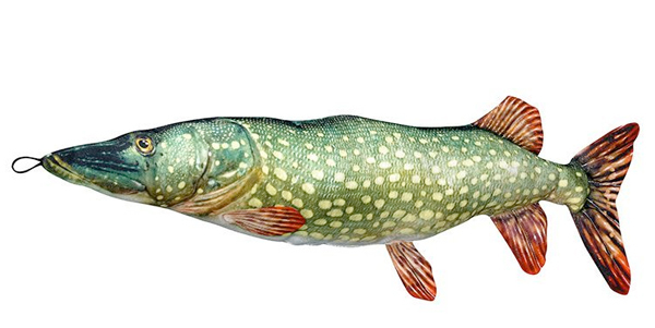 Fladen Soft Fish Pillow