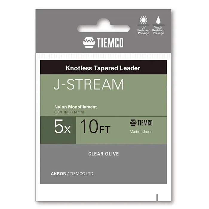 Tiemco Tiemco J-Stream Leader
