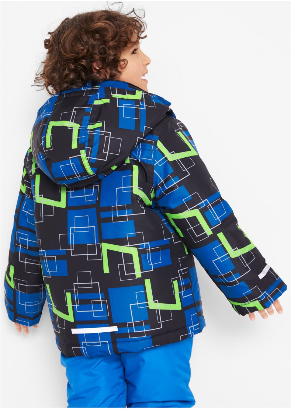 Veste de ski garçon