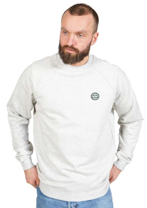 Clobe Tværs Crewneck Men sweatshirt