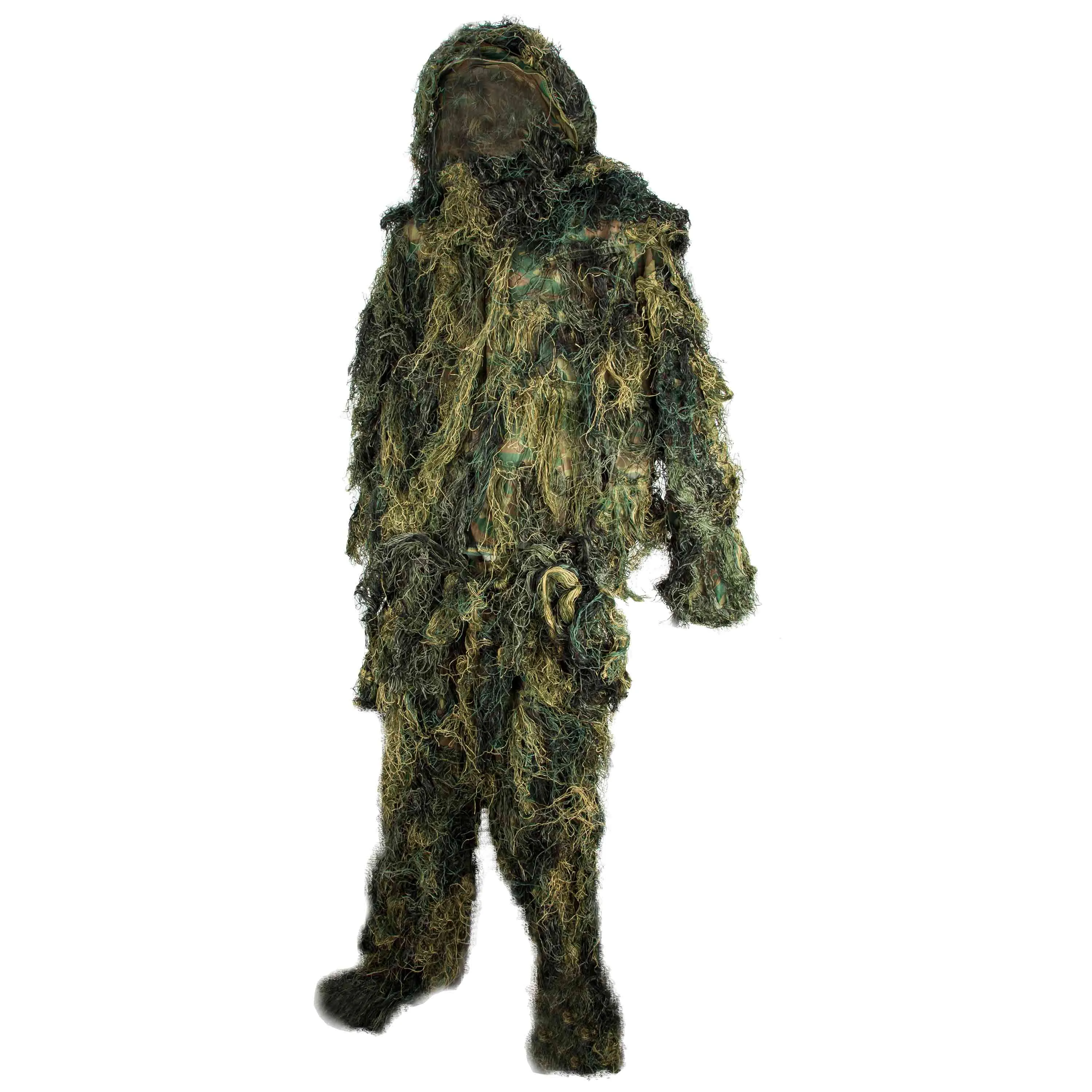 Mil-Tec -  Ghillie Suit Anti-Fire