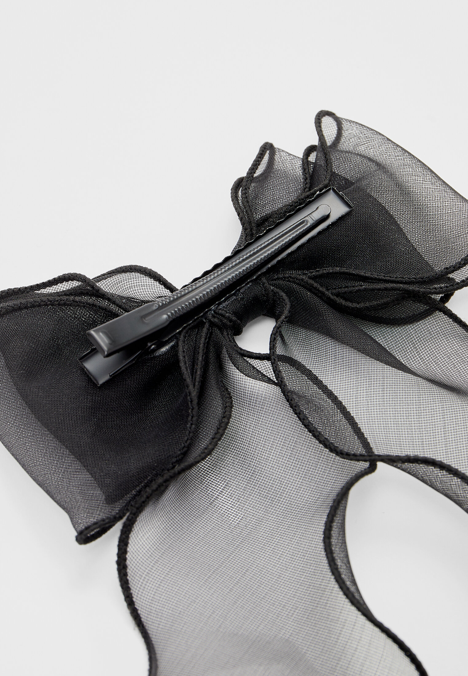 Laço de organza