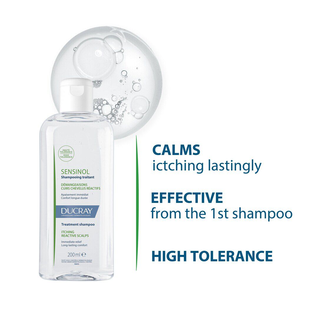 Sensinol Champô Fisioprotector - 400ml