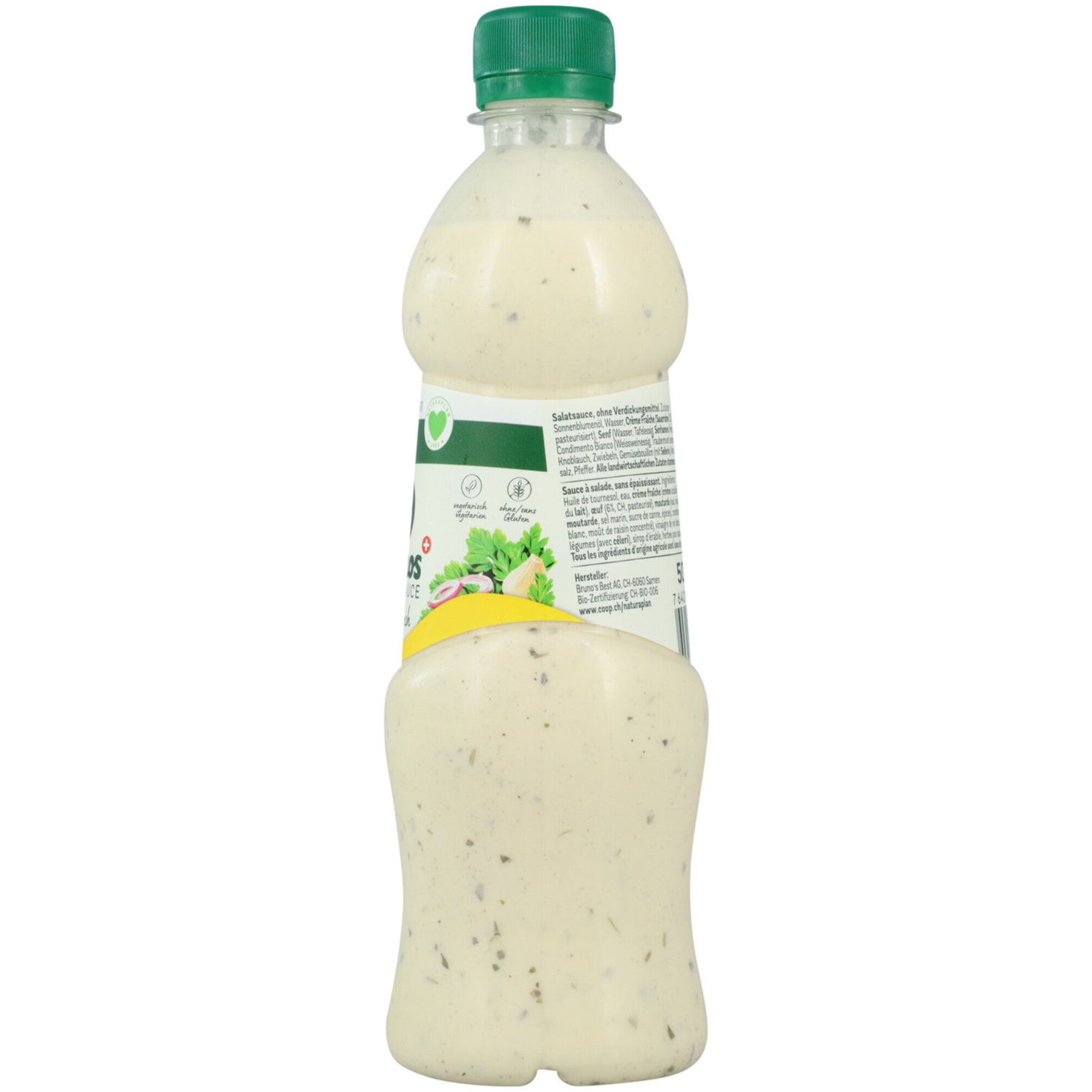Naturaplan Bio French Brunos Salatsauce
