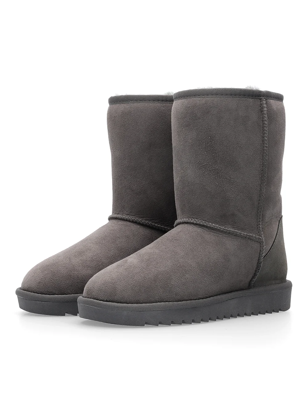 Boot Alaska hell-grau