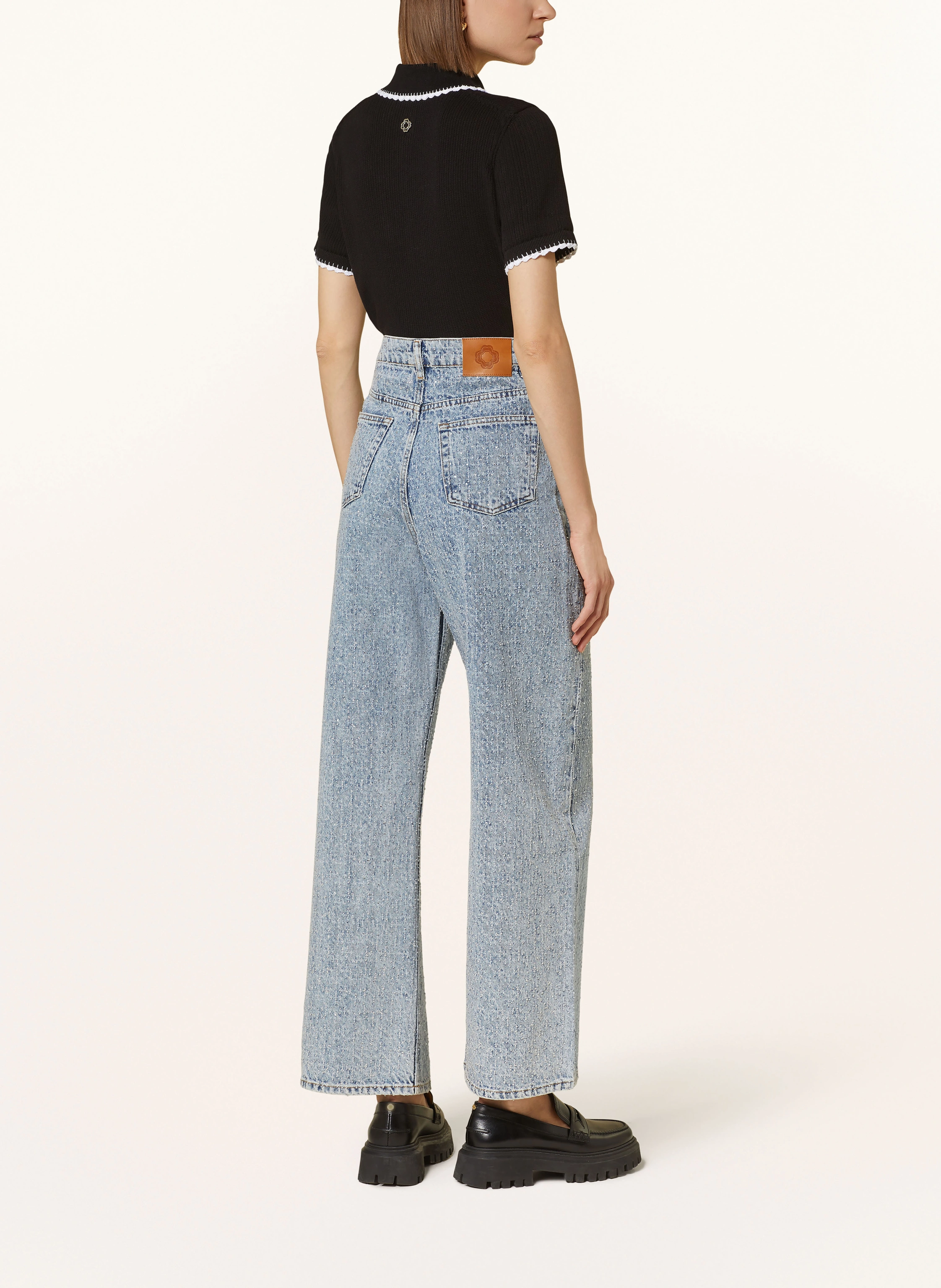 maje Blusenshirt