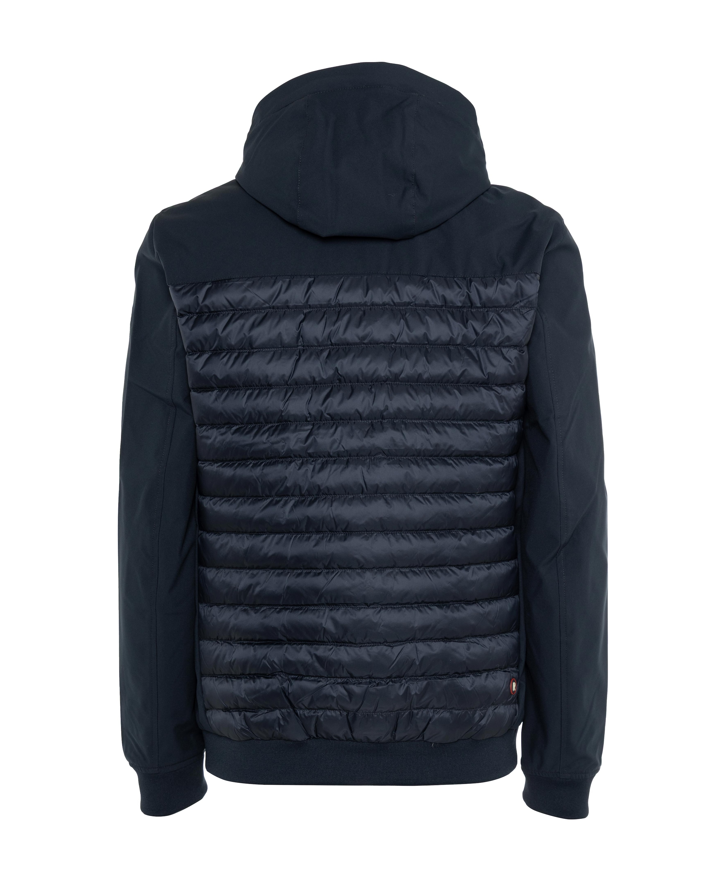 Reset Heren jas blauw