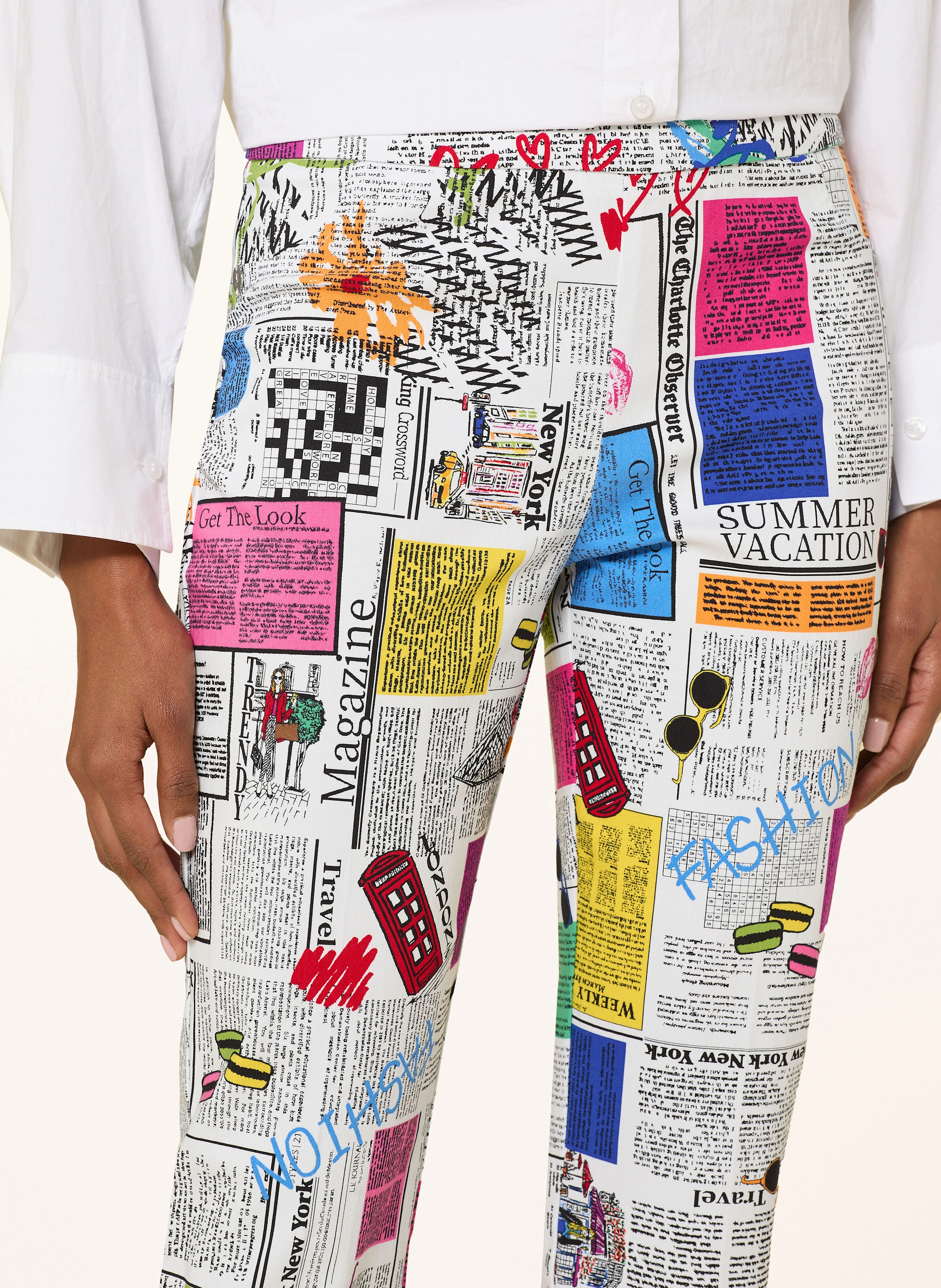 Joseph Ribkoff 7/8-Hose