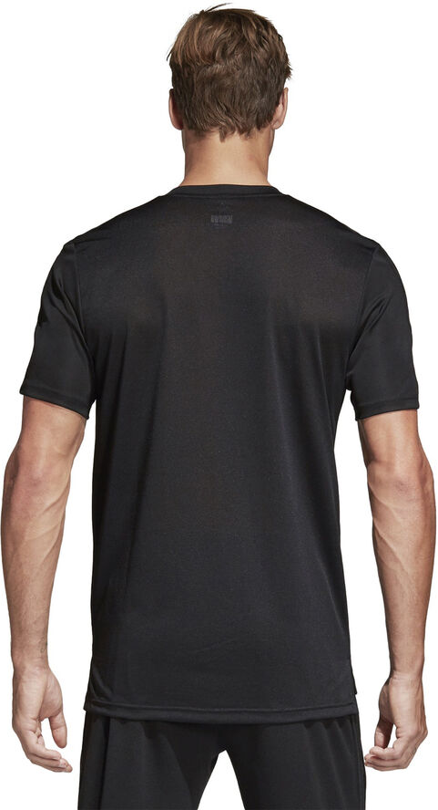 adidas Condivo18 Trænings T-shirt Sort