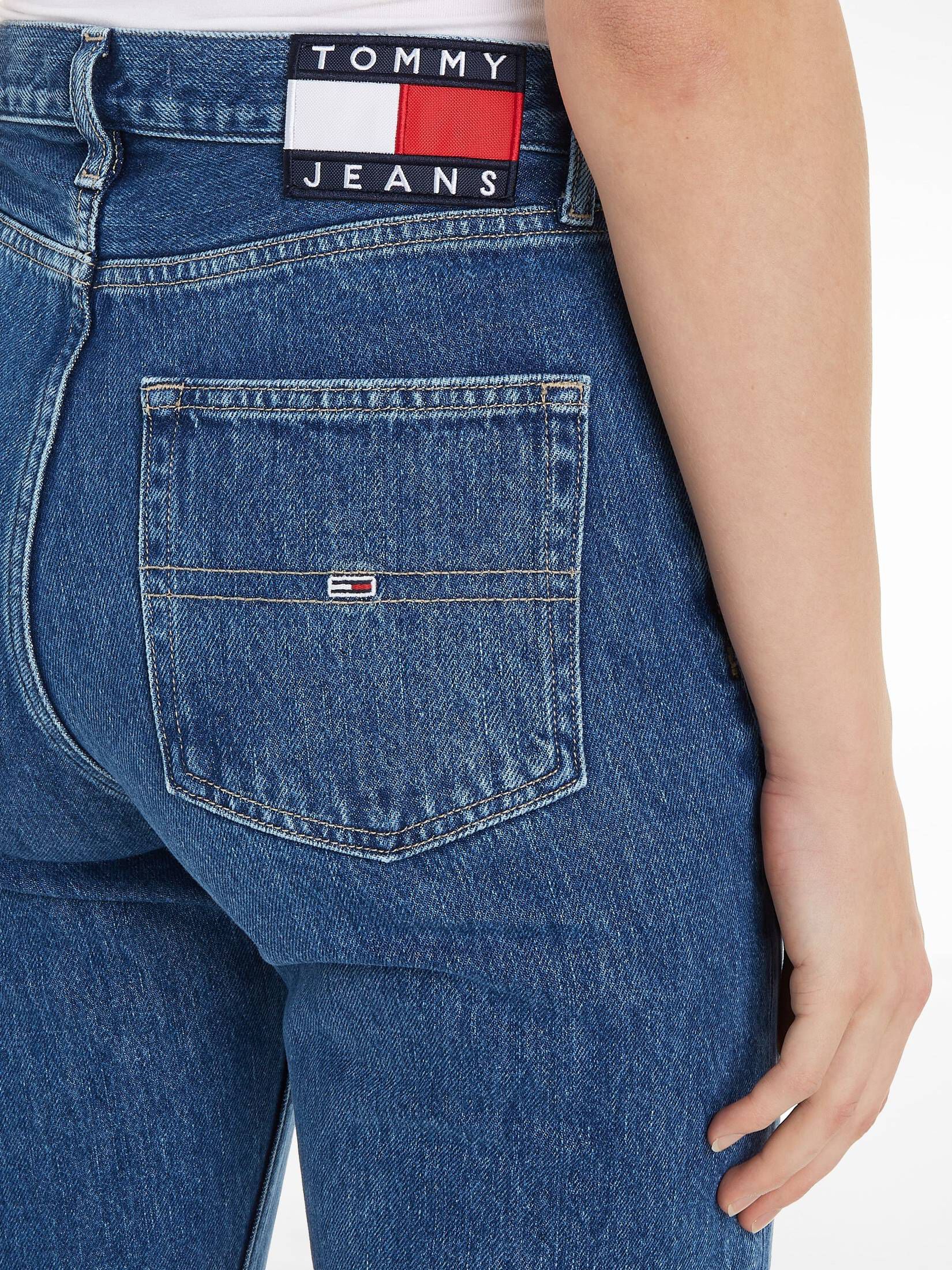Tommy Jeans| Damen Jeans HARPER Straight Fit