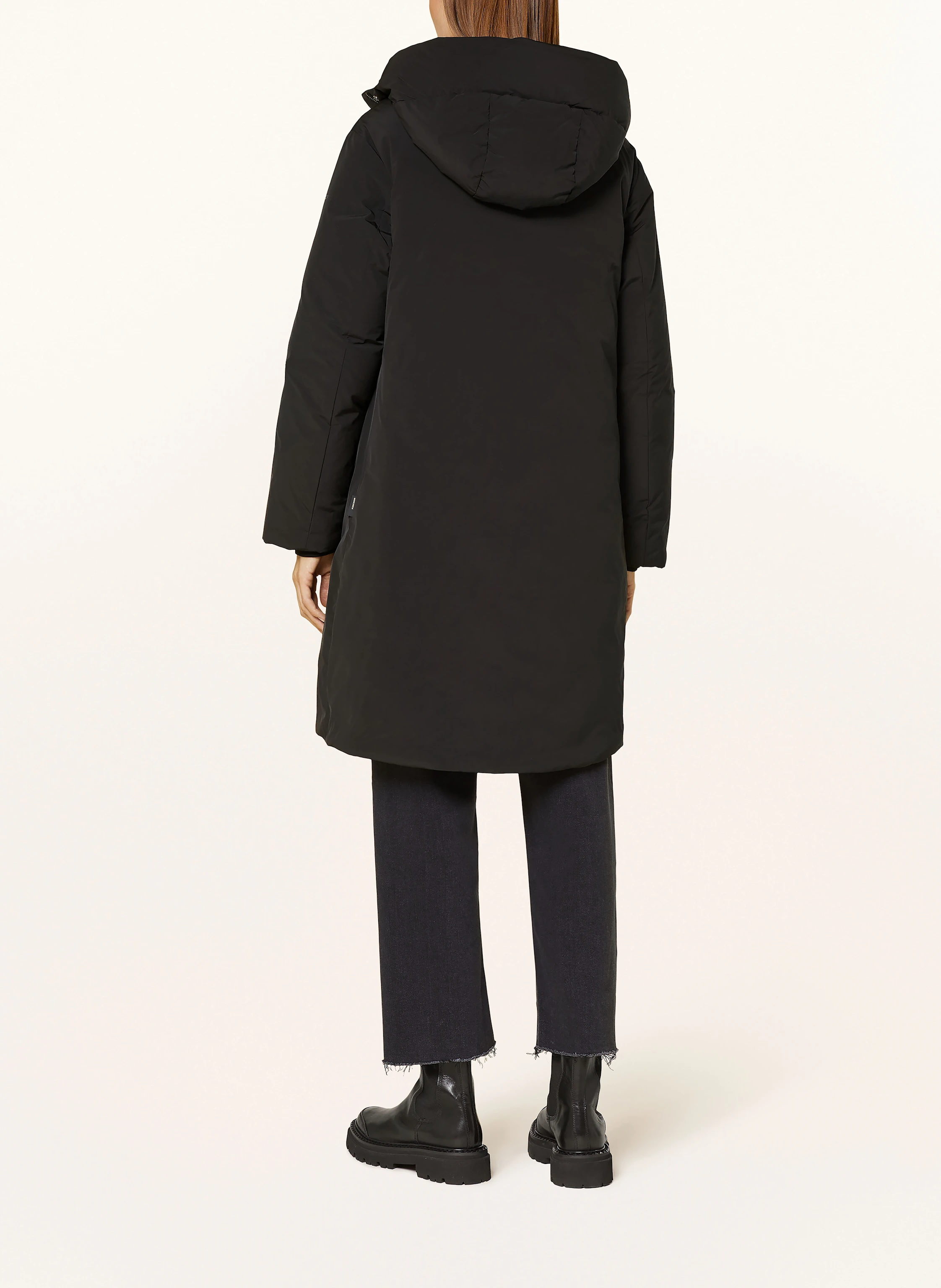 WOOLRICH Daunenparka LUXURY COCOON