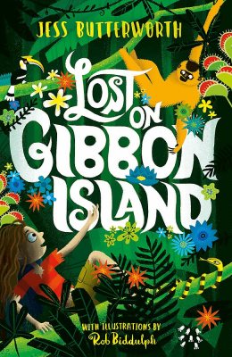 Lost on Gibbon Island (Paperback)