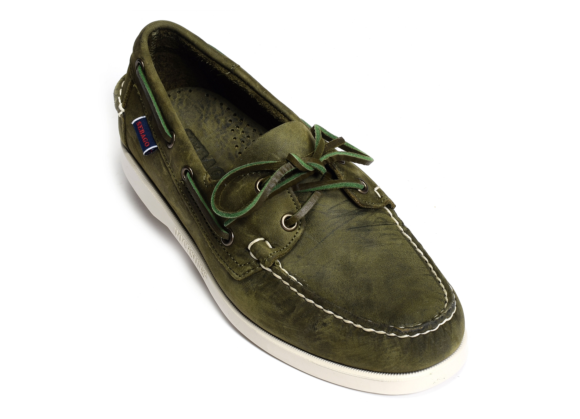Docksides kaki