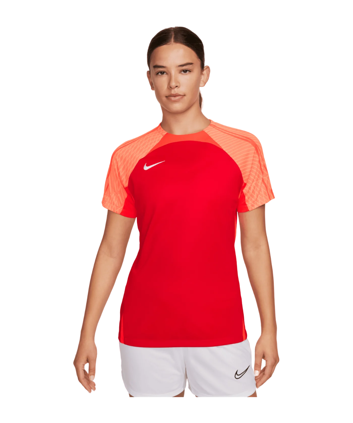 Nike Strike III Trikot Damen Rot F657