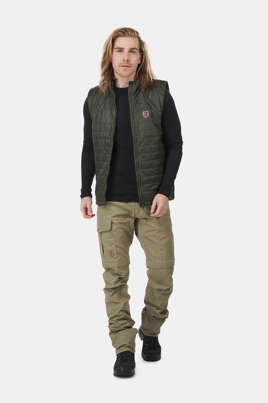 Fjällräven Fjällräven Karl Pro Zip-Off Broek Long