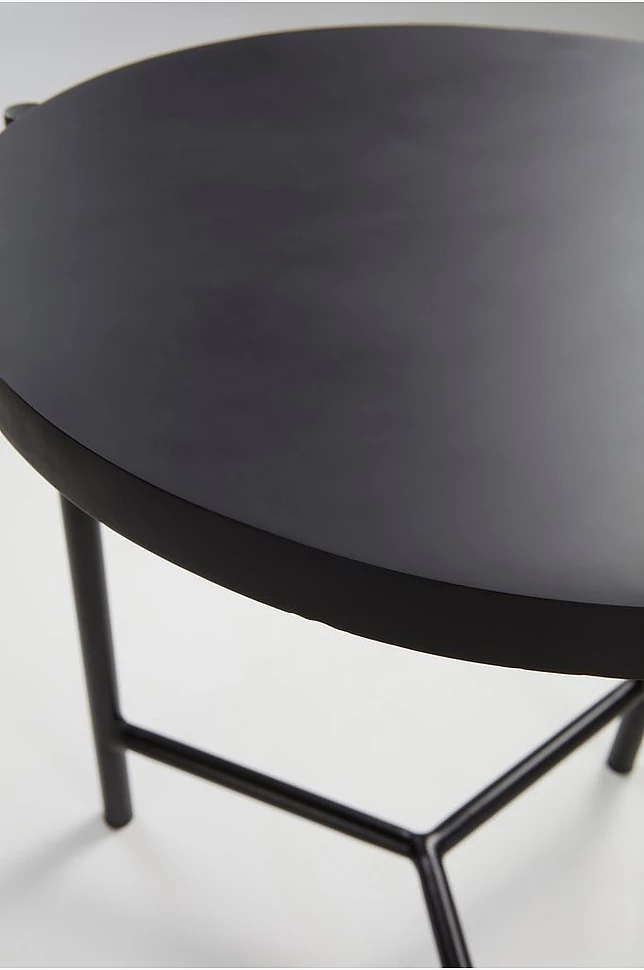 SEGAL sidebord Ø 40,5 cm
