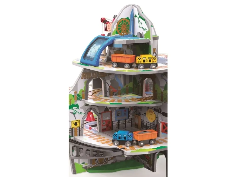 Hape Mighty Mountain Mine