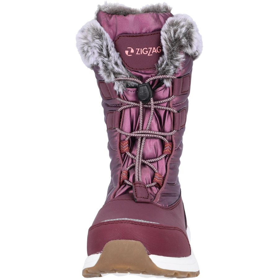 ZigZag Winterstiefel Rasbell 4291 Nocturne