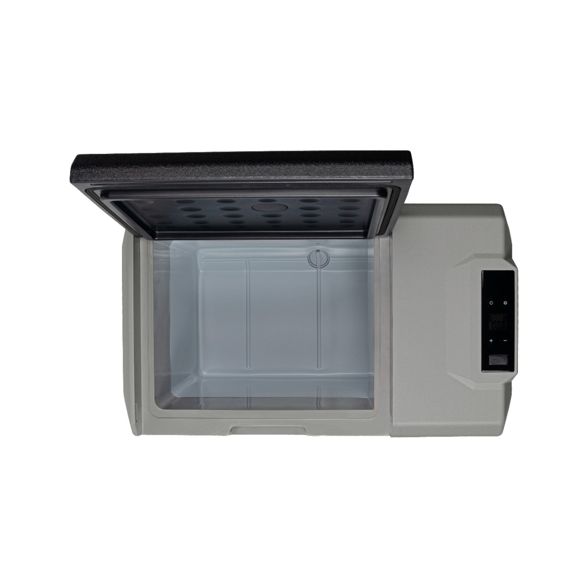 Steamy-E Single Zone 40 elektrische koelbox op wielen - 39L