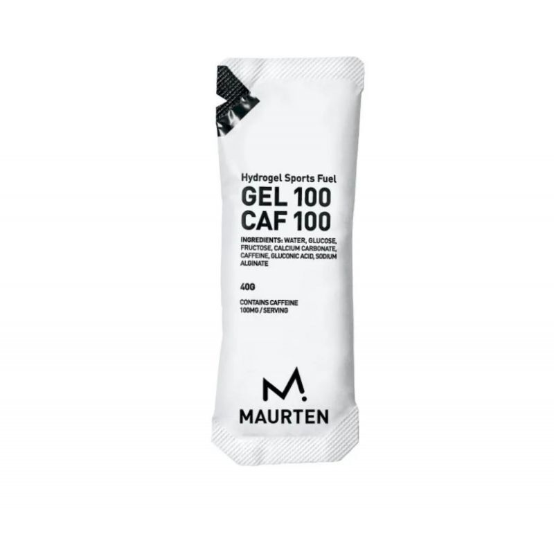 Gel100 Caf100 - Gel énergétique