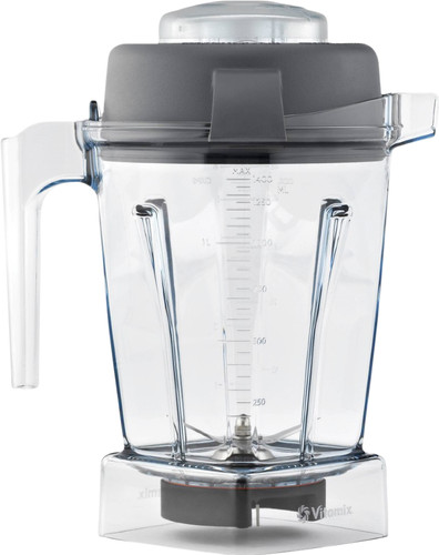 Vitamix E510 Zwart