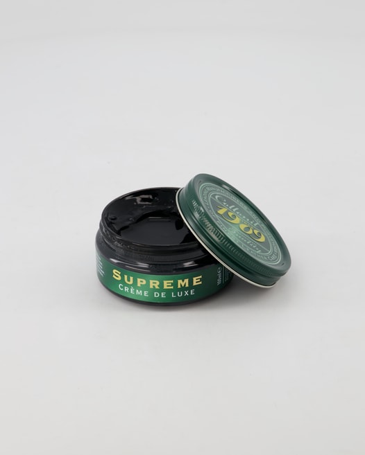 Collonil 1909 Crème de Luxe Pflegeprodukt in Schwarz