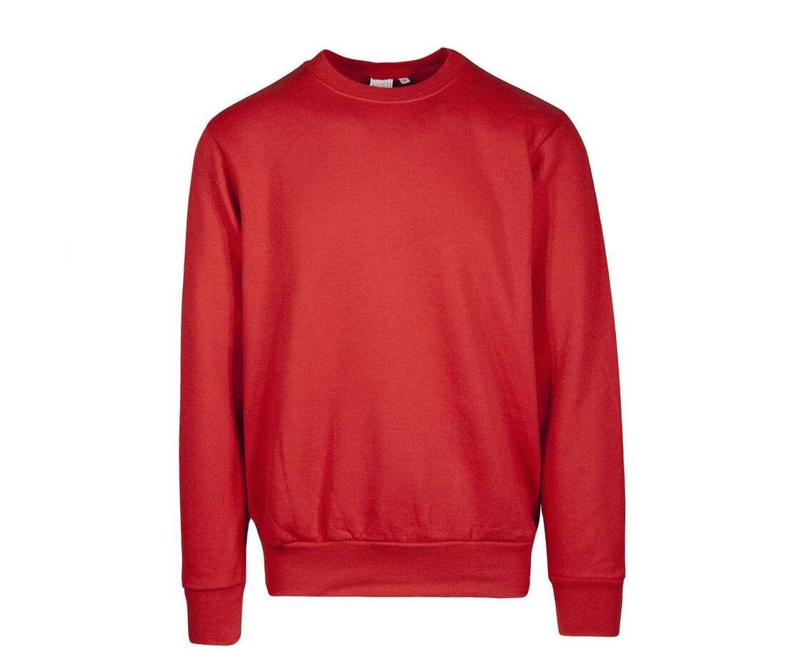 VESTI IT465 - Confortable Sweatshirt Col Rond Classique