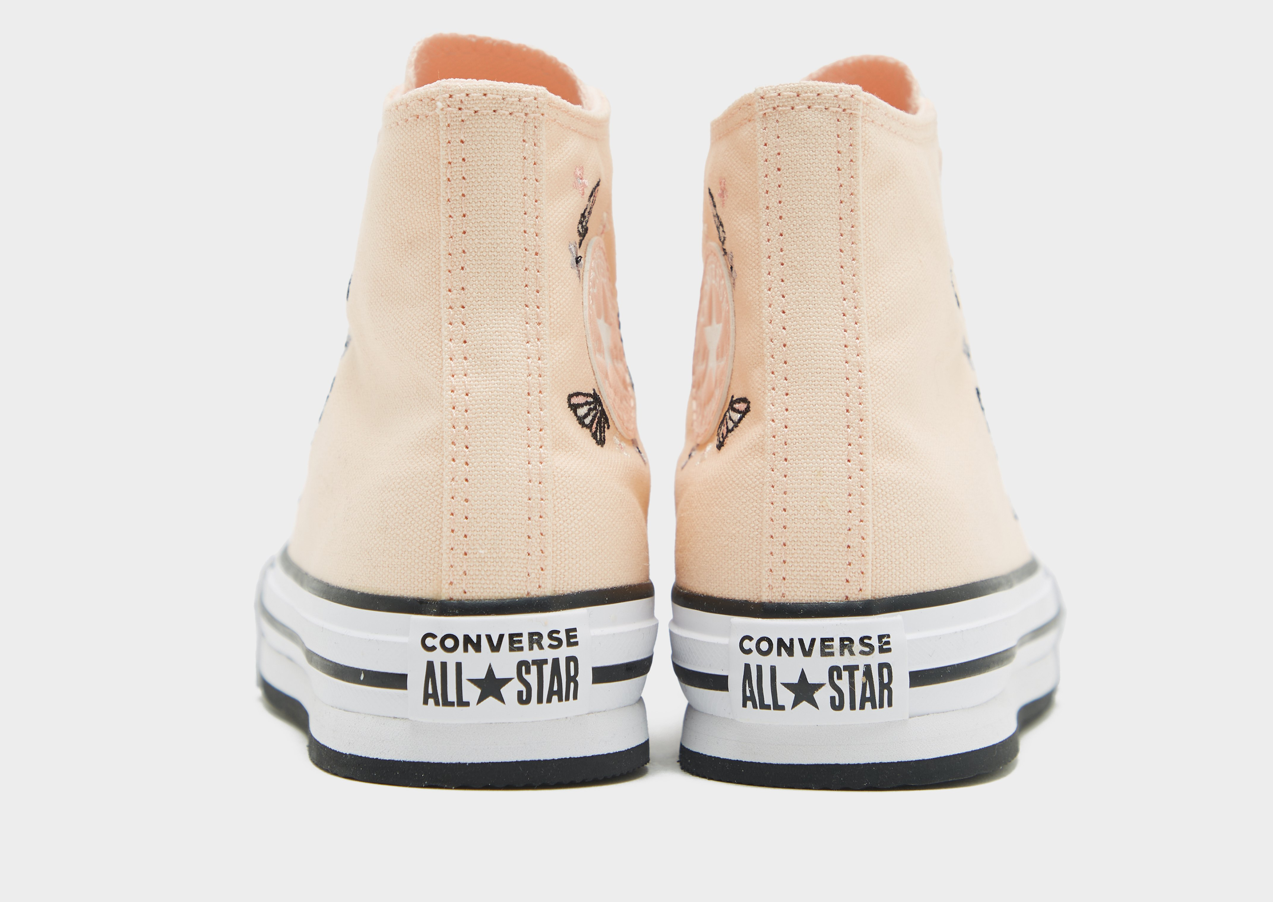 Converse Chuck Taylor All Star High Lift Enfant