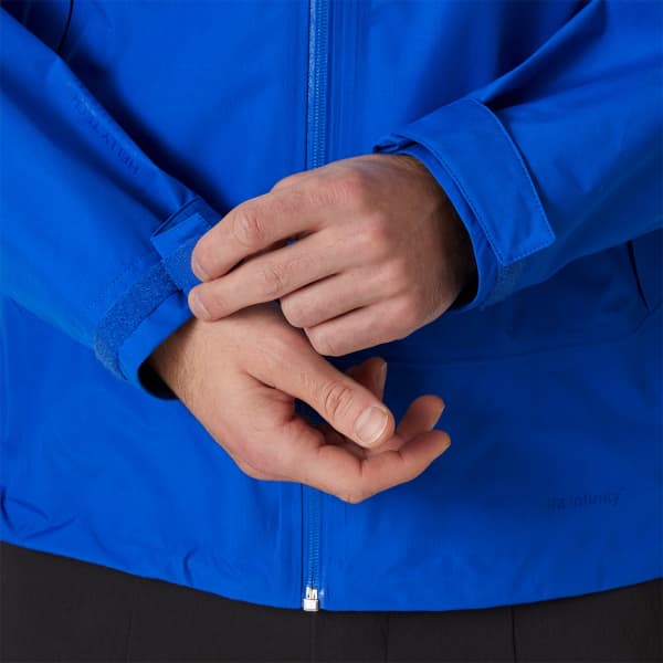 Veste randonnée HELLY HANSEN VERGLAS INFINITY SHELL JKT COBALT 2.0