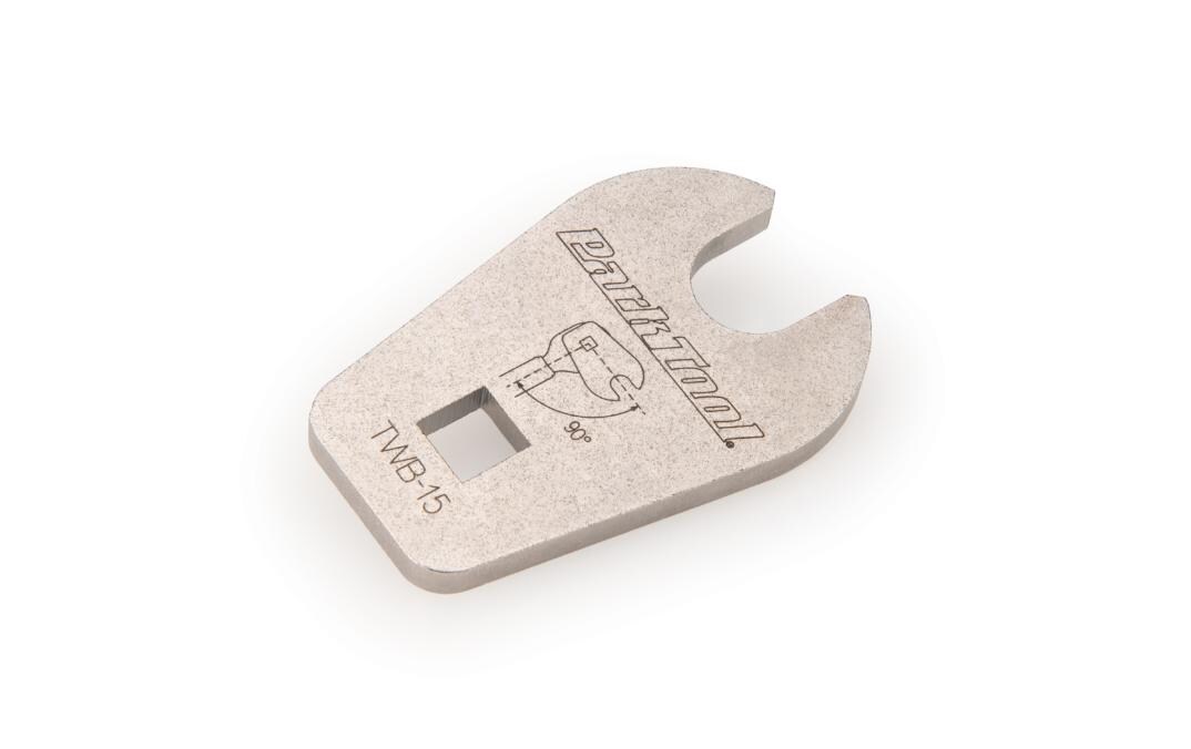 Pedalschlüssel TWB-15Für 15 mm Sechskant