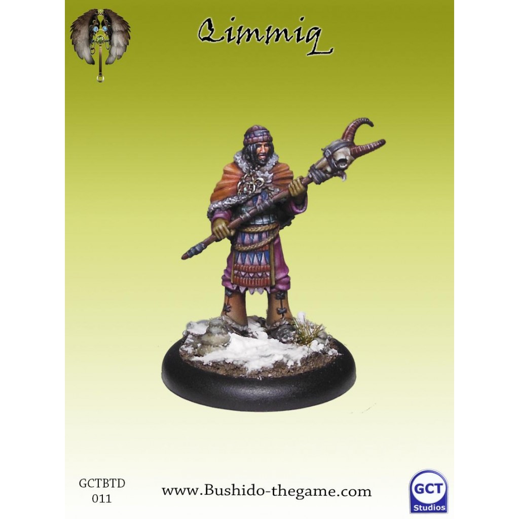 Bushido - Tengu Descension - Qimmiq